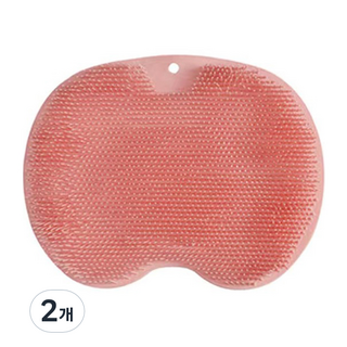 Nubeon 洗腳墊, 1入, 2個, 120g