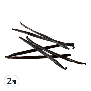 大溪地香草豆, 2個, 25g