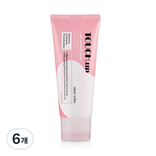 메디픽미 터치업 리무벌 크림, 150ml, 6개