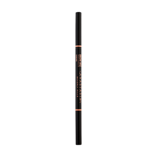ANASTASIA BEVERLY HILLS 精準對焦極細2用眉筆, 灰黑 Granite Brow Wiz, 85mg, 1支