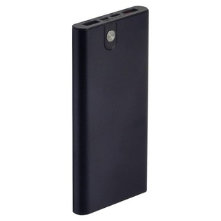 一萬PD+USB 18W 高效能行動電源, MCK-PB01, 黑色