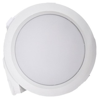 TOA 東亞照明 15W燈泡色崁燈 15cm, 黃光, 1個