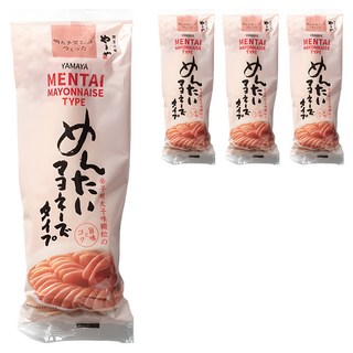 Yamaya 明太子美乃滋, 200g, 4瓶
