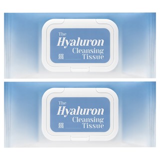 MERZY The玻尿酸深層卸妝巾, 100枚入, 2個
