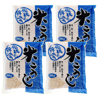 KOHSHEI FOODS 日本乾米麴，300g, 4包