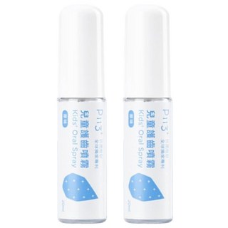 oh care 歐克威爾 兒童護齒噴霧 原味, 20ml, 2瓶