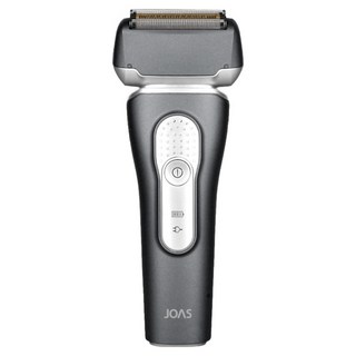 조아스 프리미엄 전기면도기, JS-7000, 실버