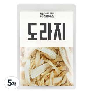 joeunyakcho 桔梗, 5個, 300g, 1入