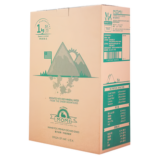 momi 摩米 農夫皇牌系列 特級果園草, 1kg, 1包