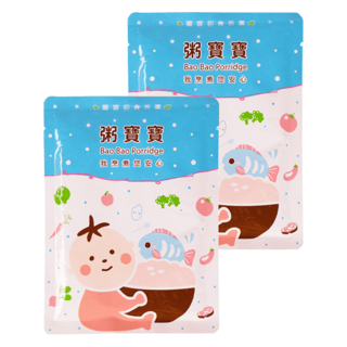 無毒農 玉拌虱目魚寶粥, HACCP & ISO22000 驗證, 150g, 2包