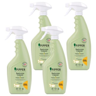 피퍼스탠다드 발효액 욕실세정제, 500ml, 4개