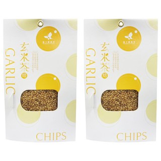 池上鄉農會 玄米茶 台灣產玄米、自然甘甜、冷熱皆宜, 300g, 1入, 2包