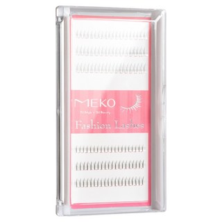 MEKO 仙女羽翼單株上睫毛 90株, I-021, 1盒