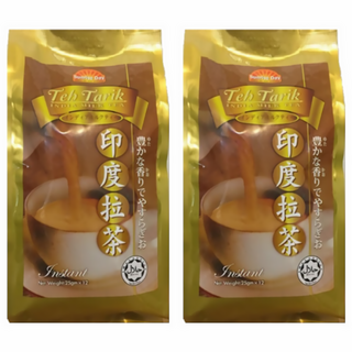 Sunrise Day 初陽 印度拉茶，獨特濃醇香味, 25g, 12包, 2袋