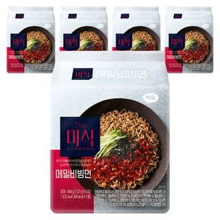 The Mishik 匠人 蕎麥拌麵 121g, 20包