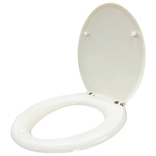 Elephant Waters 沐象 巧手自動掀馬桶蓋, 雙彈簧牙色, 1個