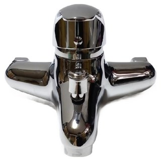 47芯大流量沐浴龍頭, 台灣製造, 全銅本體, 6分, 1組