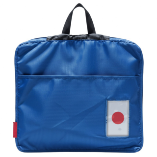 好旅行 魔法收納袋 M 深藍色 旅行壓縮收納袋, 1個