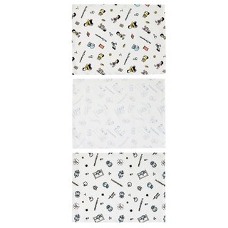 Skater Doraemon 抹布 3條, 1組