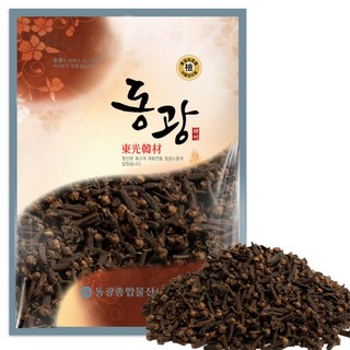 동광종합물산 정향 클로브, 600g, 1개