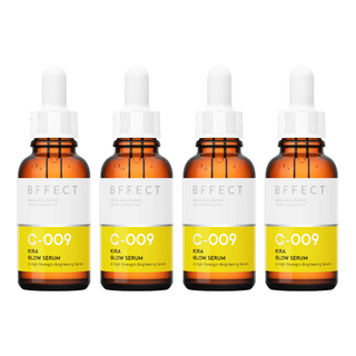 BFFECT Kira 維他命C發光精華, 30ml, 4件