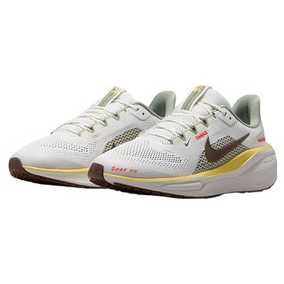 NIKE 耐吉 AIR ZOOM PEGASUS 41 GS 中大童款緩震運動慢跑鞋 小飛馬 寬楦 HV6006-121
