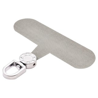 Timo 360度可旋轉夾片 3.5g, 1片, 灰色