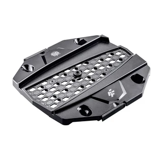 flashfire PS5 主機固定底座(光碟版/數位版皆適用) 穩固支撐 節省空間 安裝簡易, 1入