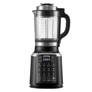 CATIS 破壁料理豆漿機 AC-500 神秘黑, AC-500