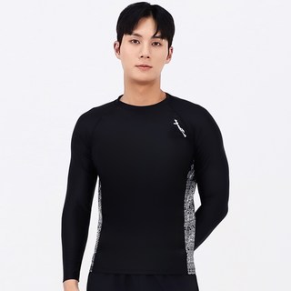 aquatica 男款防曬衣上衣 AQAMAG