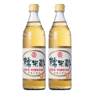 KONG YEN 工研 糯米醋, 300ml, 2瓶