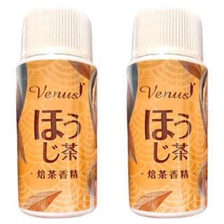 EverStyle 柏泰 焙茶香精 30g Venus, 2瓶