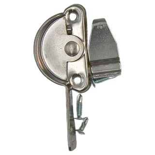 TRENY 白鐵鉤 鋁門/鋁窗 門扣 門窗配件, 1個