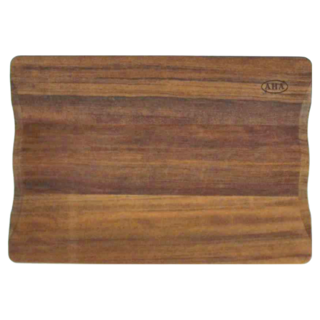 AHA 一法 金絲柚木砧板 台灣製造, 小(305 x 210 x 16mm), 小(305x210x16000mm), 1個, 金絲柚木 咖啡色