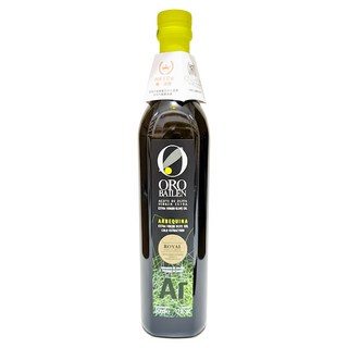 ORO BAILEN Arbequina 橄欖油, 500ml, 1瓶
