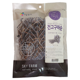 Onskyfarm 蔬菜故事 韓國產乾地瓜藤, 1個