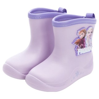 FROZEN 冰雪奇緣 冰雪奇緣2 兒童款短筒雨鞋 FNKL41497