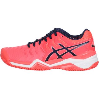 ASICS 亞瑟士 女款 GEL-SOLUTION 7 W 運動鞋 E752Y-2049