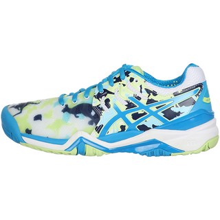 ASICS 亞瑟士 GEL-SOLUTION 7 W E760Y-0143 運動鞋