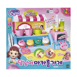 TOY TRON 繽紛馬卡龍店 玩具套裝, 1盒