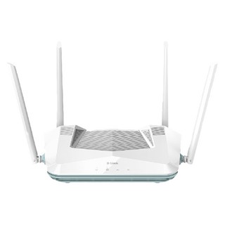 D-Link 友訊 R32 AX3200 Wi-Fi 6 雙頻無線路由器, 1個