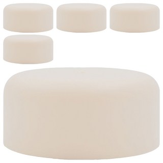 Simba 小獅王辛巴 蘊蜜標準奶瓶萬用蓋, 杏茶, 5個