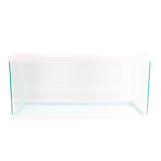 YP 長方形魚缸, 1個, 白色