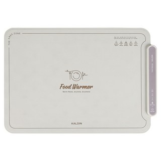 KALDIN Freezone 食物保溫墊 1入, 象牙白, JPACK-1000
