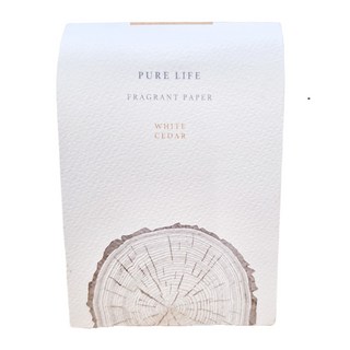 HOLA 和樂家居 Pure Life覓靜香氛片, 甜橙白雪松, 1組, 0.12kg