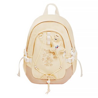 Vanwalk 出走 奶糖兔星星後背包 小花園限定款 V2768