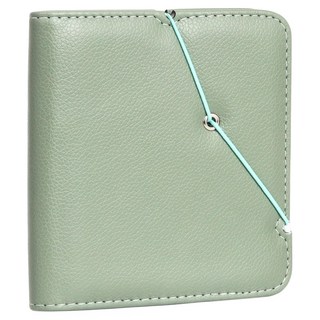 拍立得 wide 寶麗萊 600/W210/W300/W400 相片可擕式相冊, 28張, 綠色