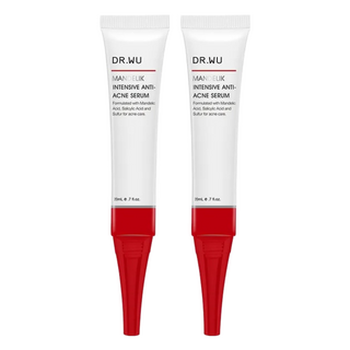 DR.WU 達爾膚 杏仁酸淨痘調理精華, 20ml, 2條