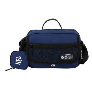 NFL 側背包/郵差包 2425170180, 深藍色