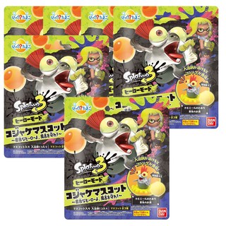 BANDAI 斯普拉遁入浴球III, 69g, 6個